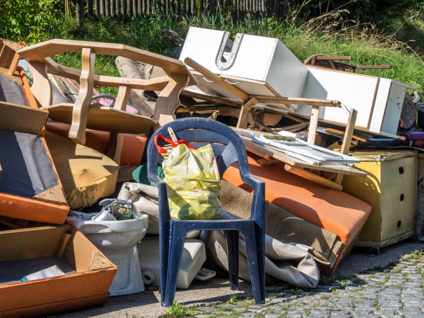 Best Commercial Junk Removal  in Mount Hermon, VA